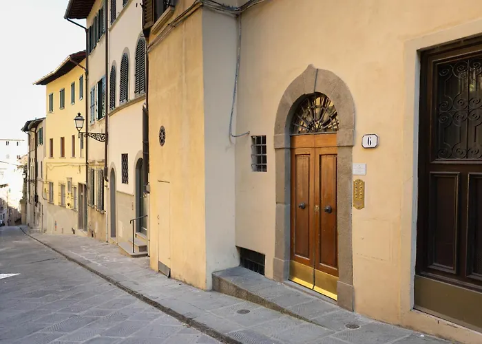 Charm Flat In Florence City Center